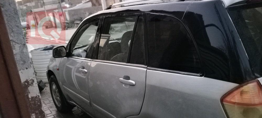 شيري T11 تيجو